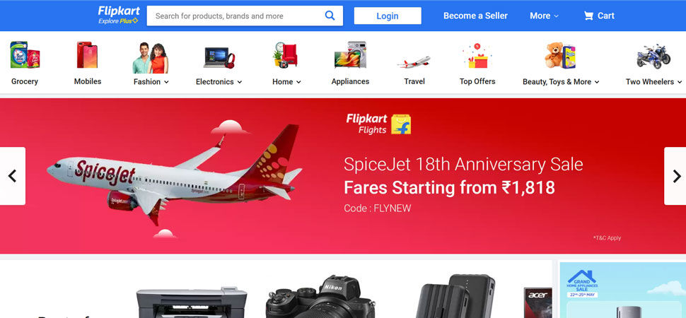 Flipkart