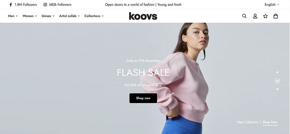 Koovs