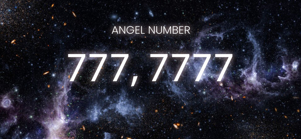 Angel Number 777 and 7777