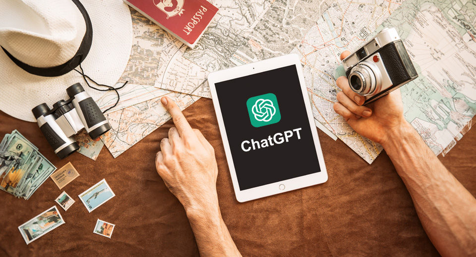 travel plan using chatgpt