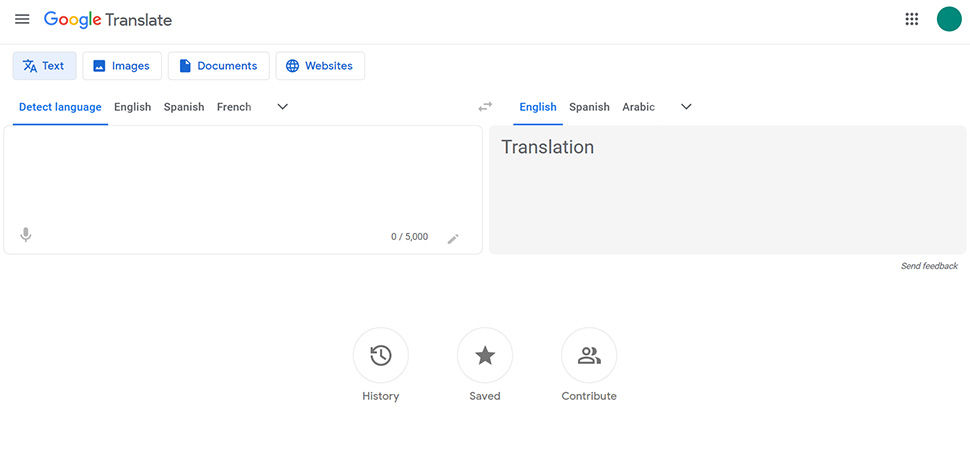 Google Translate