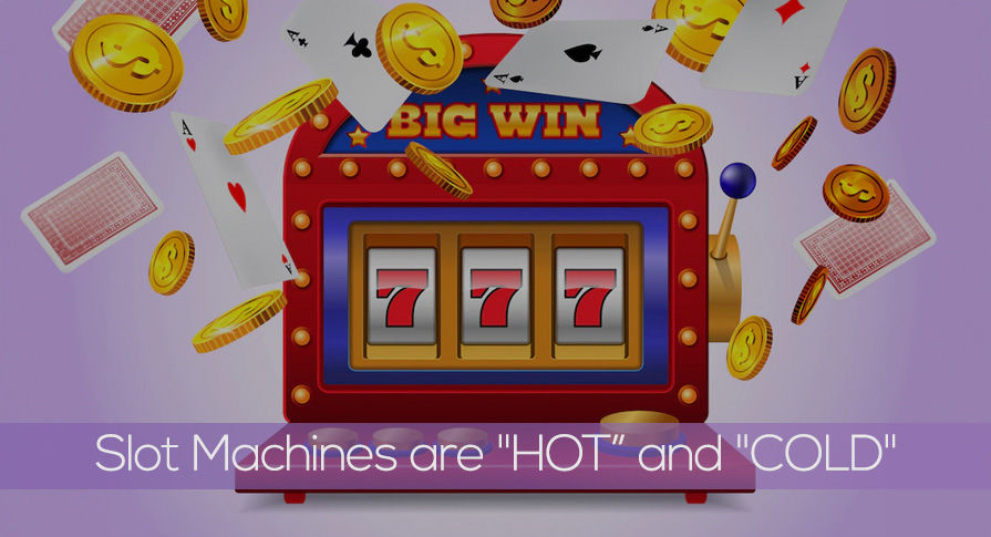 Slot Machines are 