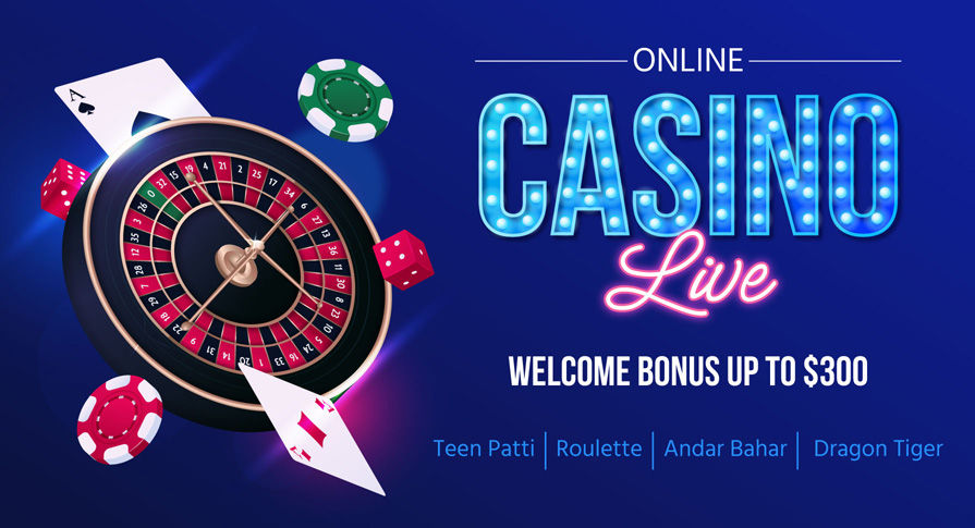 Why Should You Play Live Casino Online? | Casinobinge