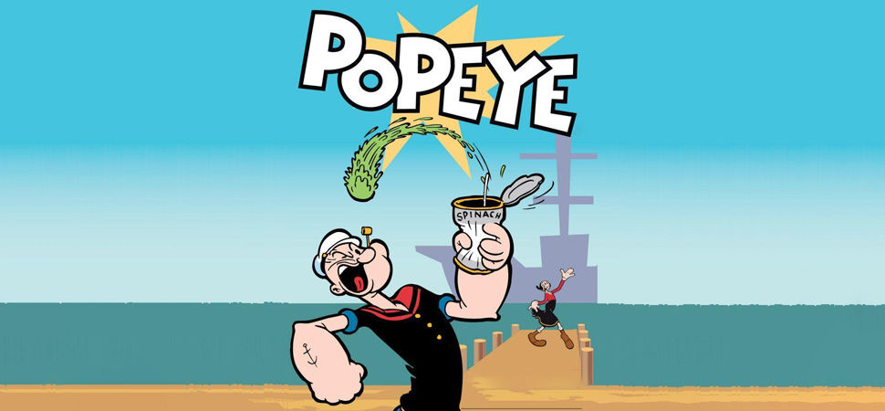 Popeye the Sailor