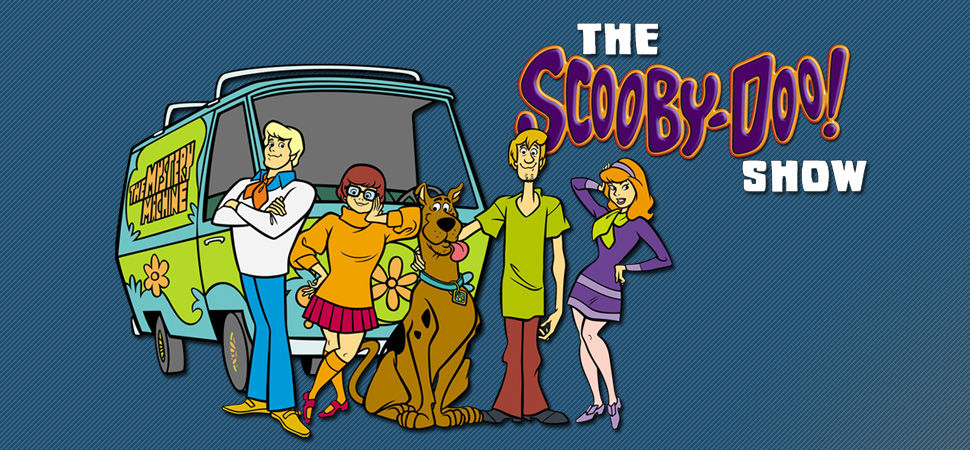 The Scooby-Doo show