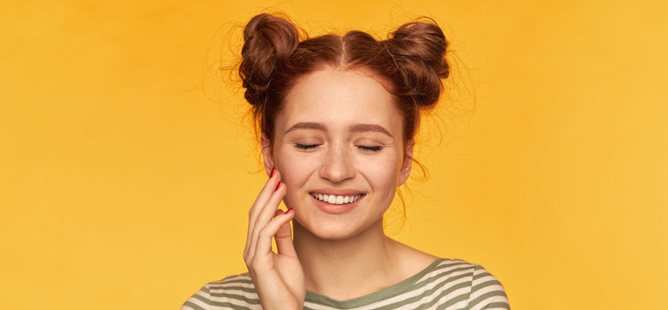 The Youthful Space Buns