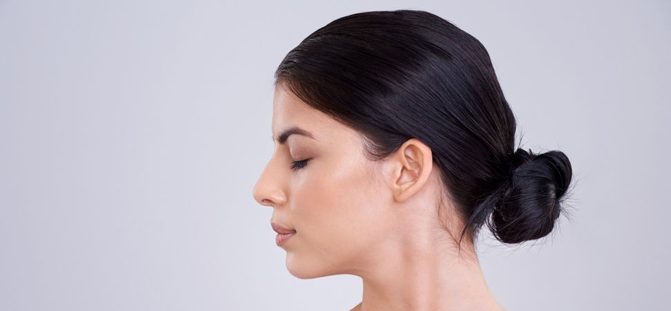 The Versatile Low-Rise Chignon