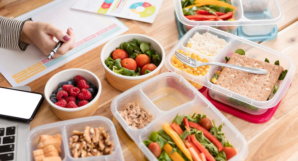 The 10 Best Simple and Healthy Snacks For Work