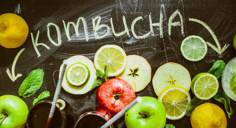 How to Make Kombucha? Recipe,  Benefits and Risks