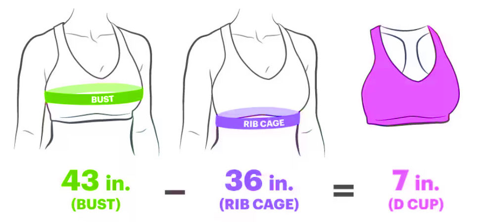 Calculate Your Cup Size