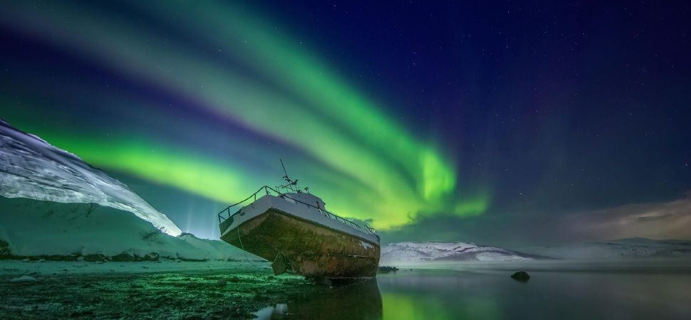 Kola Peninsula, Russia