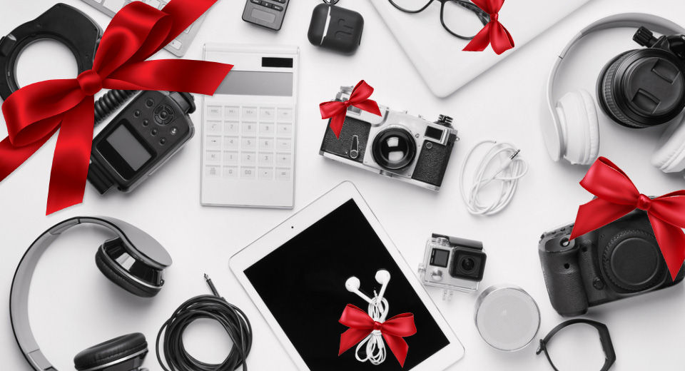 Best Tech Gifts For Every Tech Enthusiast