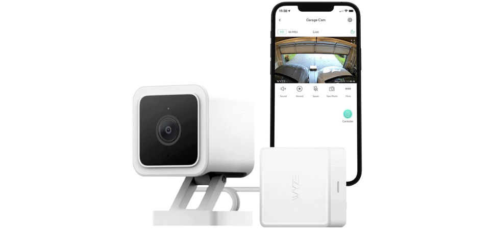 Wyze Home Monitoring