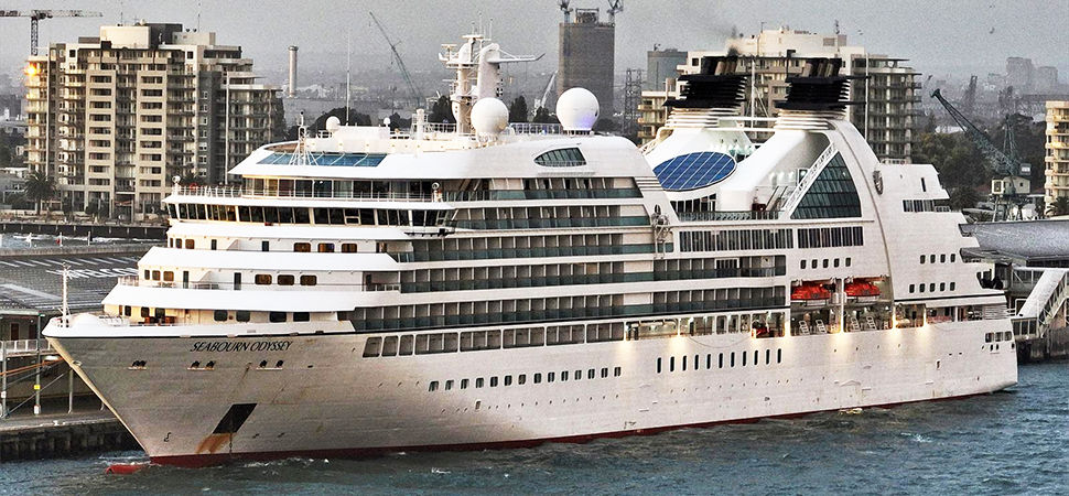 Seabourn Odyssey