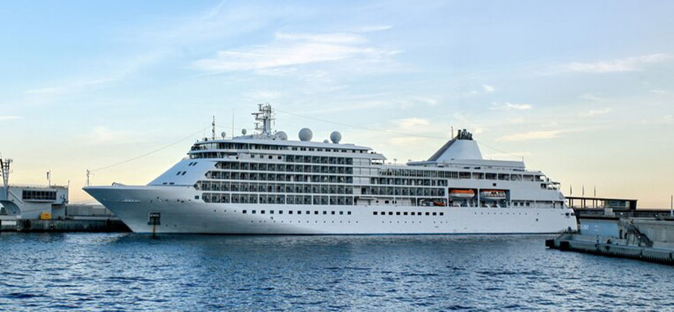 Regent Seven Seas Voyager