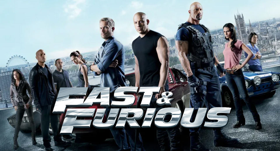 Watch Every Fast and Furious Movie in a Chronological Order