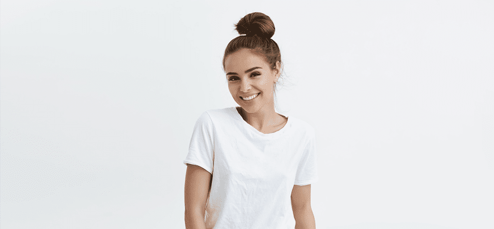 White T-Shirt