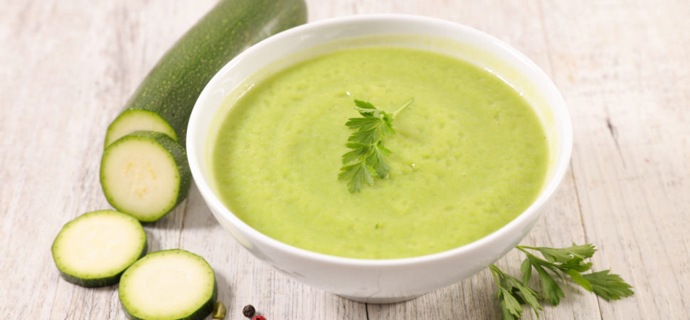 Zucchini Soup