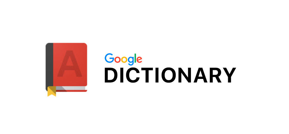 Google Dictionary