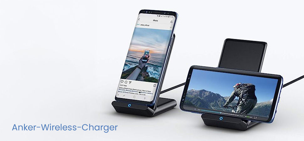 Anker 2 Pack 313 Wireless Charger