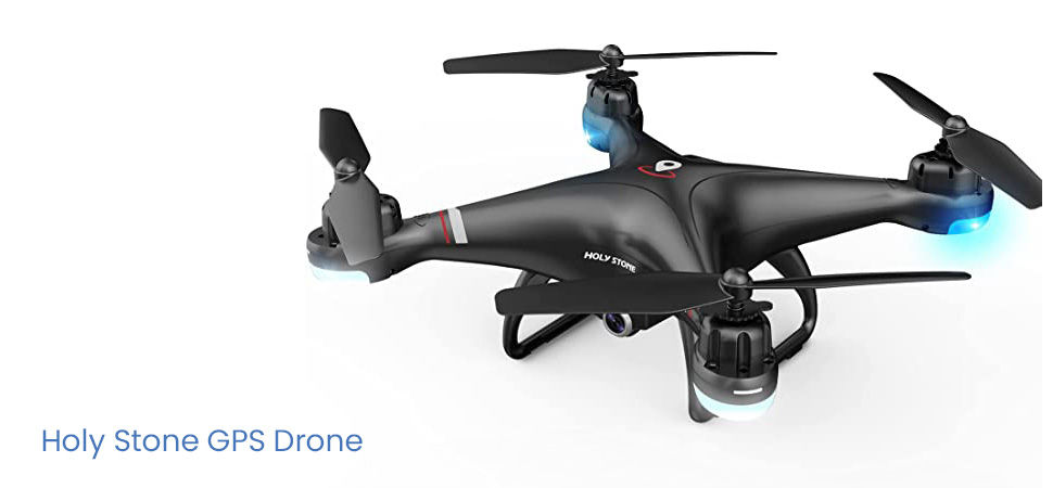 Holy Stone GPS Drone with 1080P HD Camera