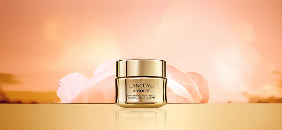 Lancôme Absolue Revitalizing Eye Cream