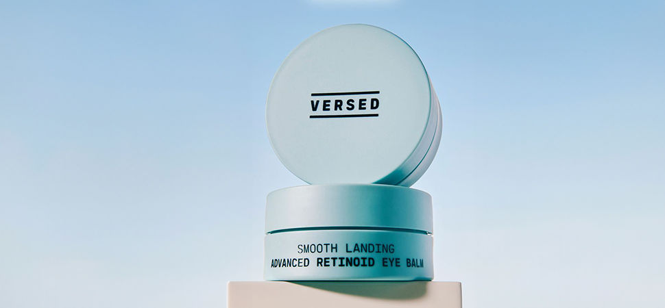 Versed Smooth Landing Advanced Retinoid Eye Balm