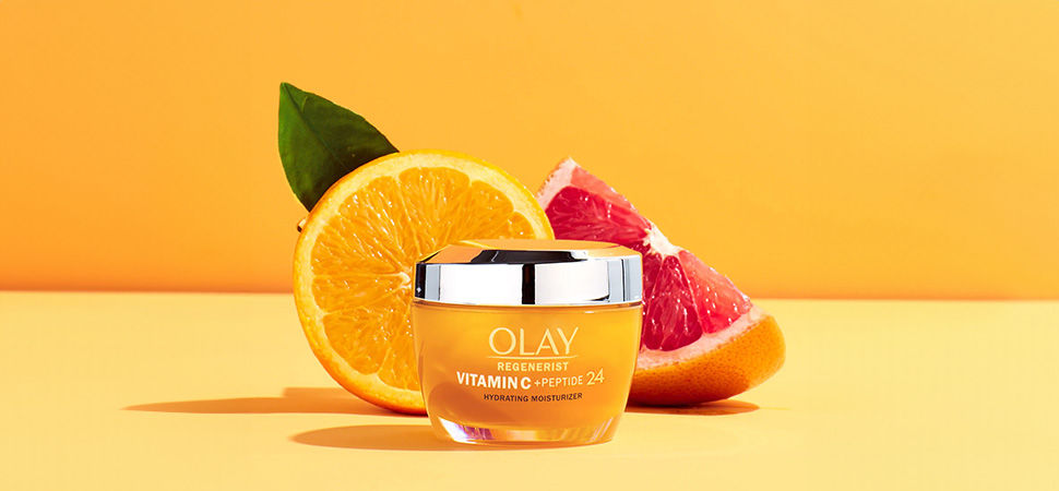 Olay Vitamin C + Peptide 24 Eye Cream