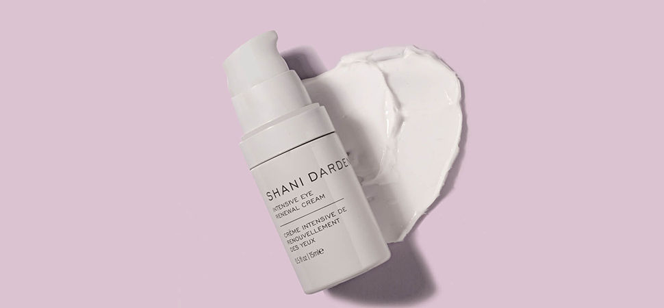 Shani Darden Skin Care Intensive Eye Renewal Cream