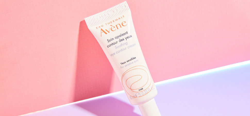 Avène Soothing Eye Contour Cream