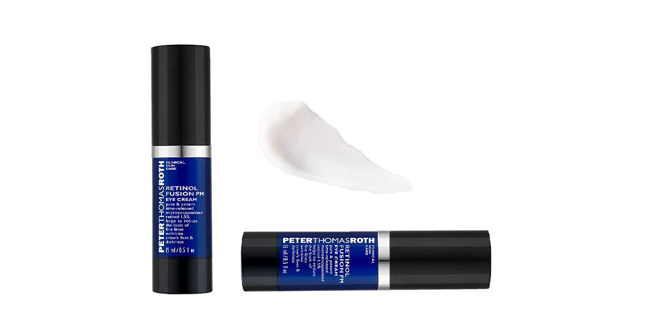 Peter Thomas Roth Retinol Fusion PM Eye Cream