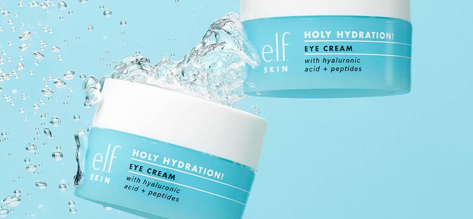 e.l.f. Cosmetics Holy Hydration!