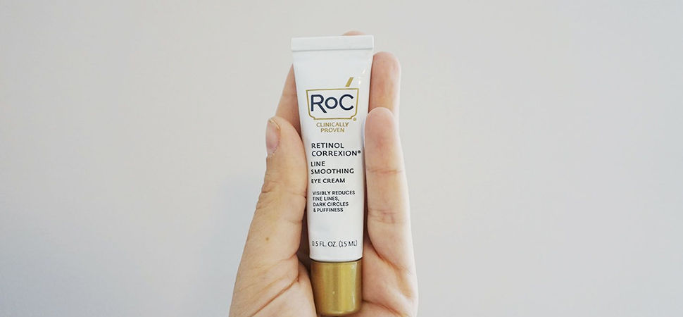 RoC Retinol Correxion Eye Cream