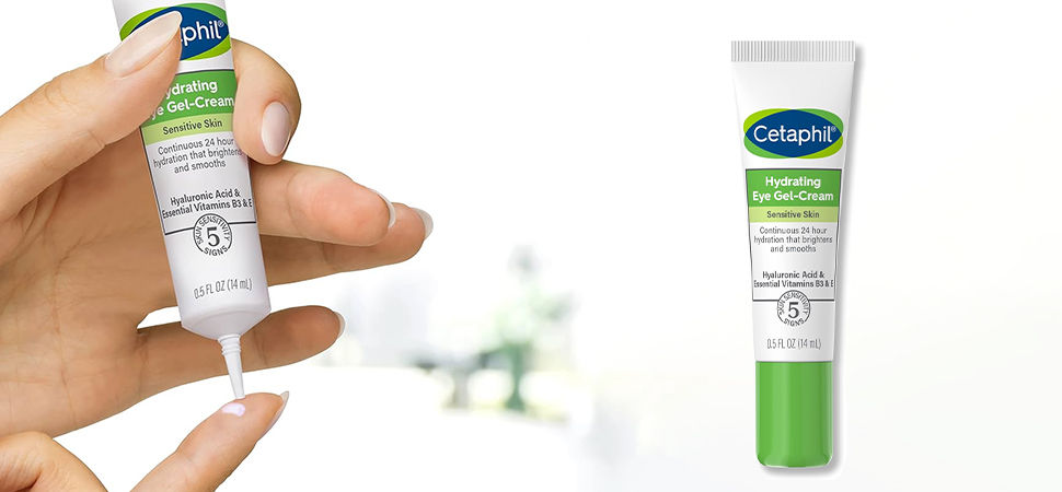 Cetaphil Hydrating Eye Gel Cream