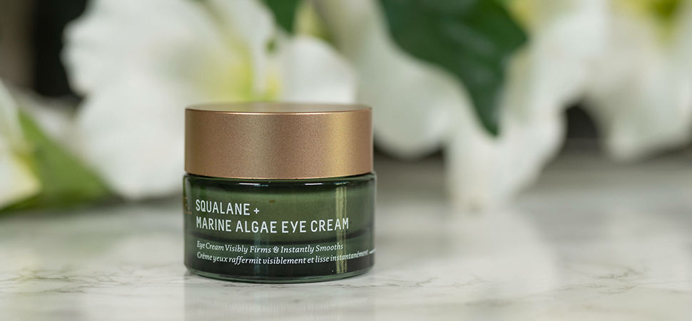 Biossance Squalane + Marine Algae Firming & Lifting Eye Cream