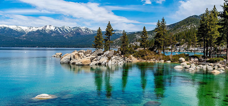 Lake Tahoe, California-Nevada