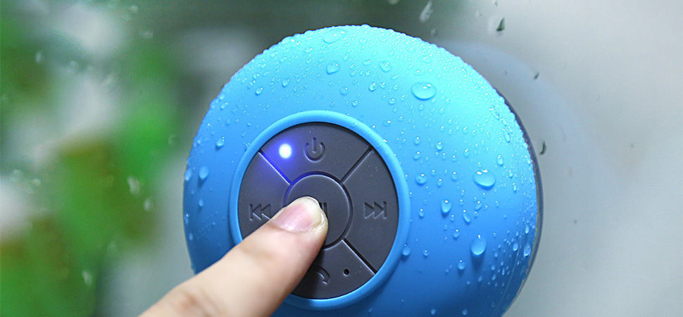 Bluetooth Shower Speaker