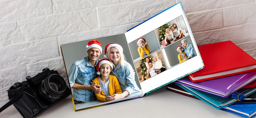 Customized Photo Album