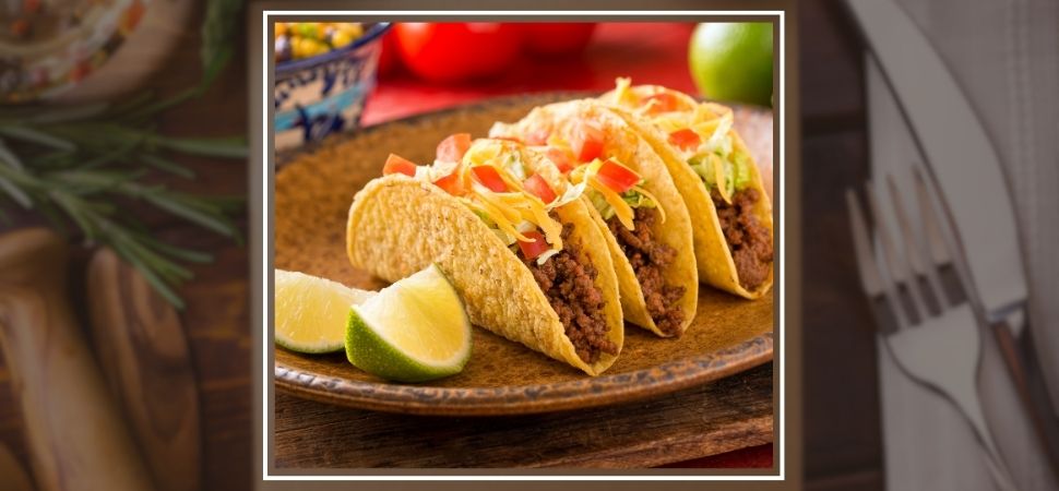 Classic Beef Tacos