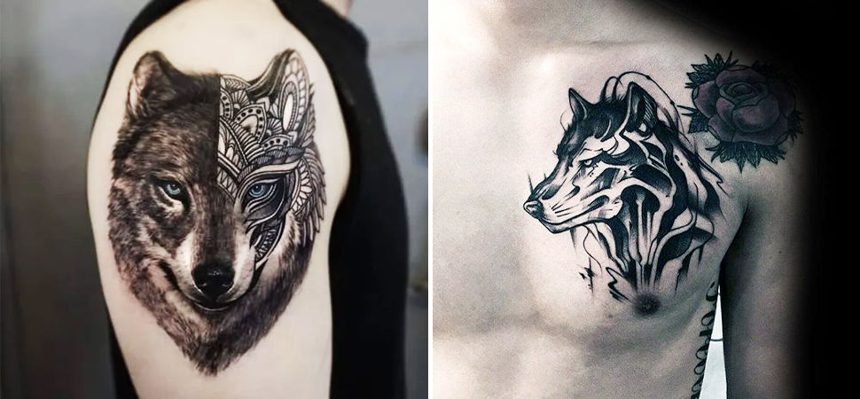 The Wolf Tattoo