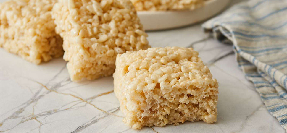 Rice Krispie Treats