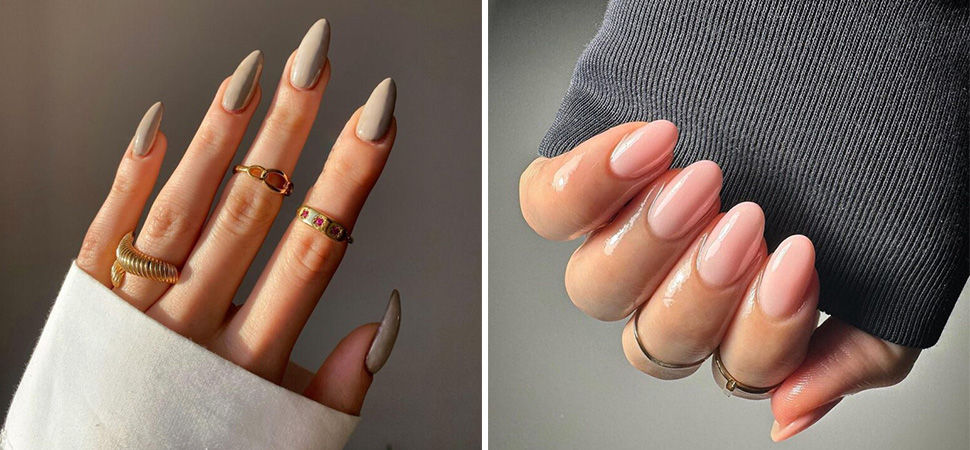 Nude Nails