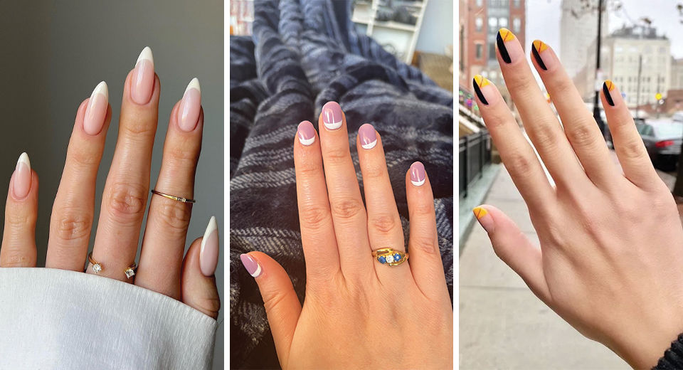 10 Nail Design Ideas That Go with Almost Every Outfit