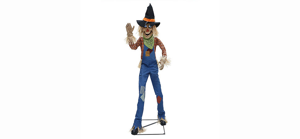 Member's Mark 8' Towering Scarecrow