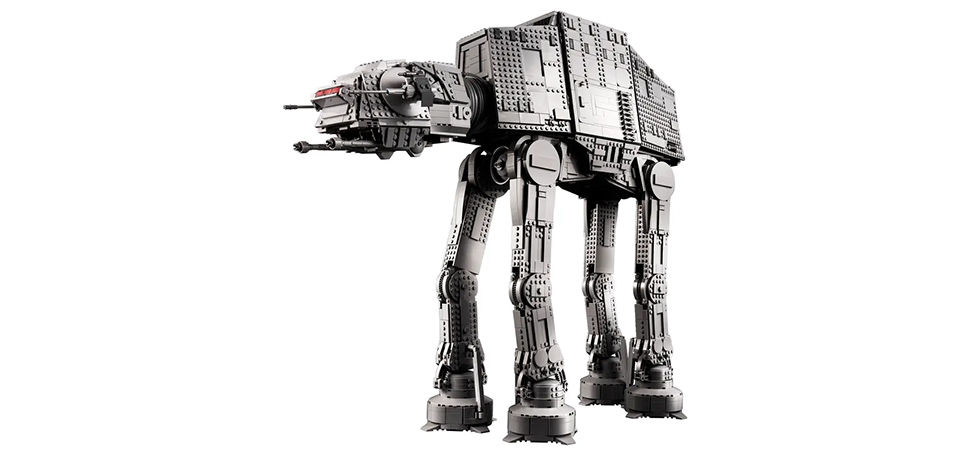 LEGO Ultimate Collector Series AT-AT