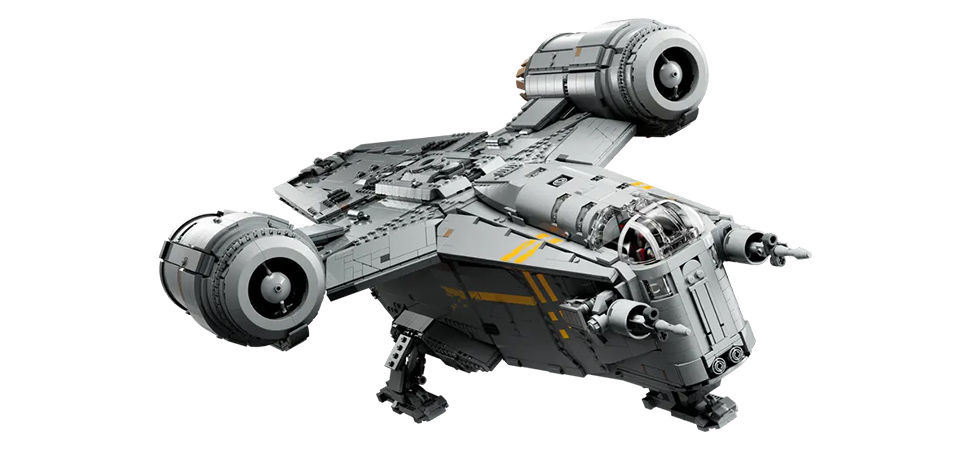 LEGO Star Wars The Razor Crest