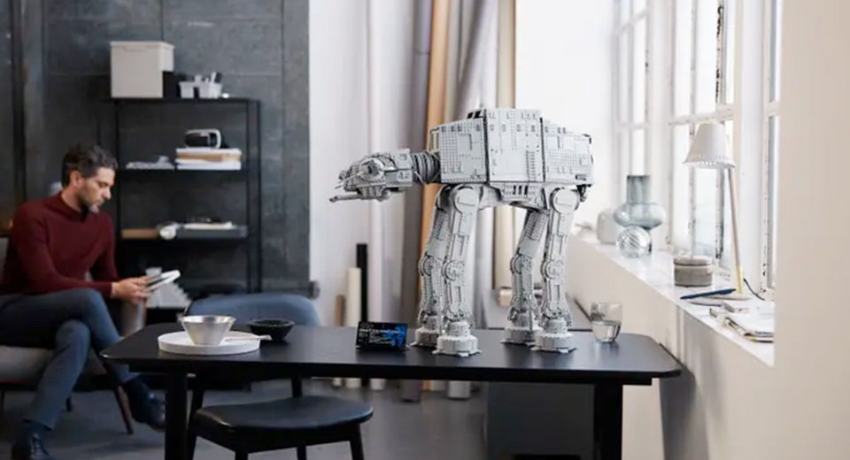 The 5 Biggest LEGO Star Wars Sets that are a Must-buy