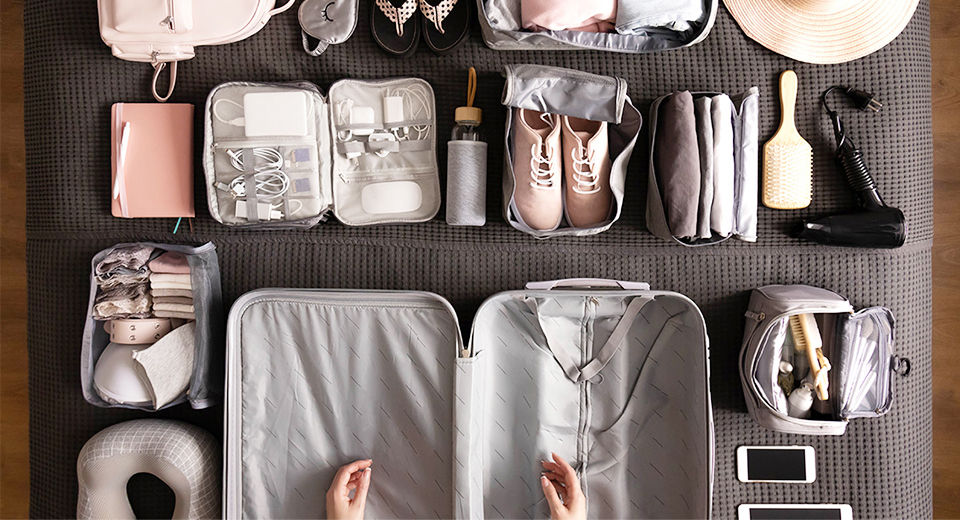 7 Useful Tips on How to Pack a Suitcase Efficiently