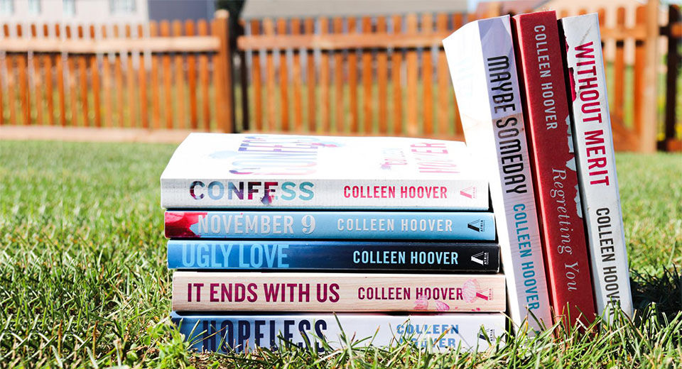 The 7 Best Colleen Hoover Books That Must be on Your Shelf