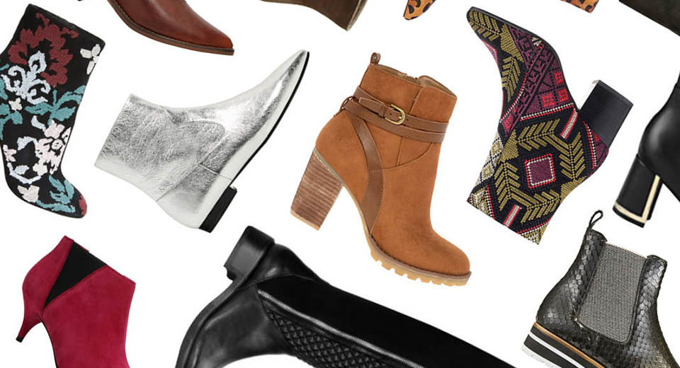 7 Must-Have Designer Women's Shoes for Fall
